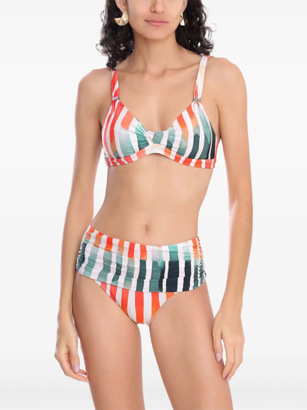 Lygia & Nanny Mariane bikini - Wit