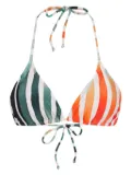 Lygia & Nanny Hanna bikini top - White