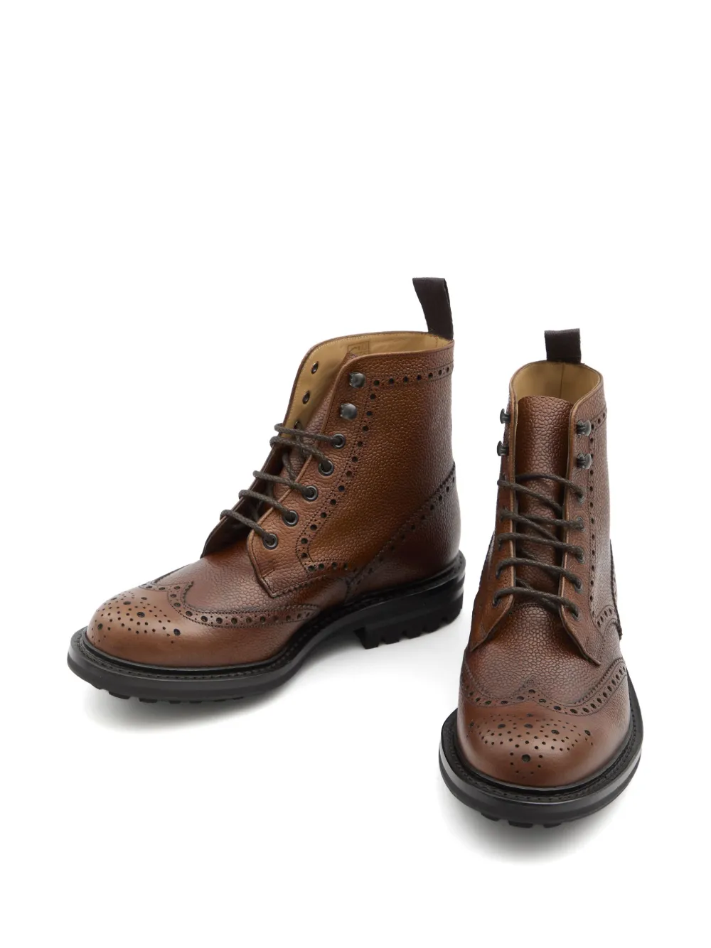 Church's McFarlane LW boots Brown