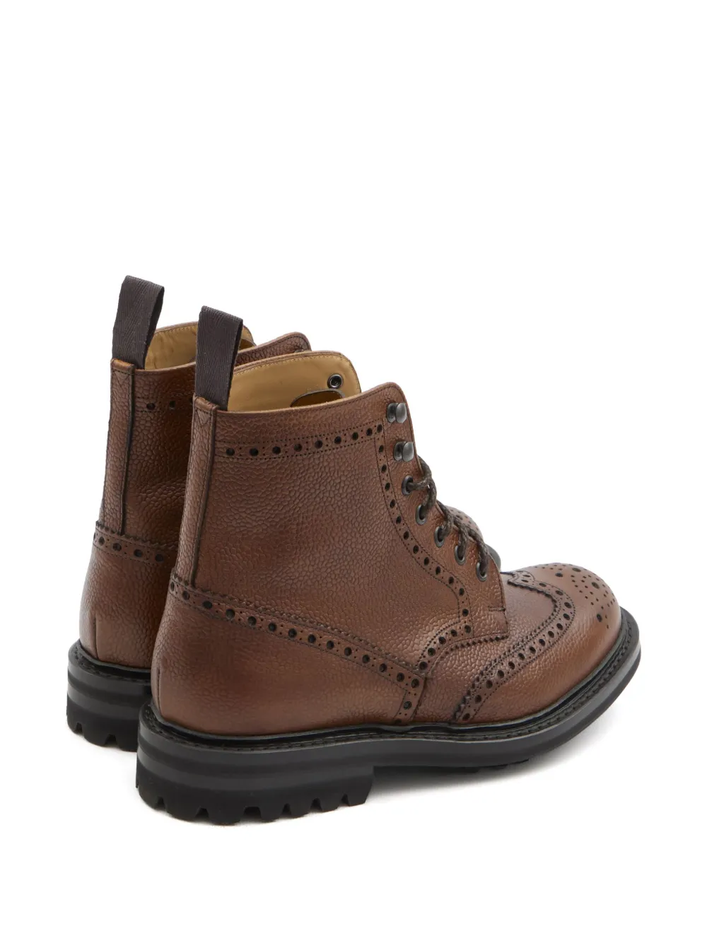 Church's McFarlane LW boots Brown