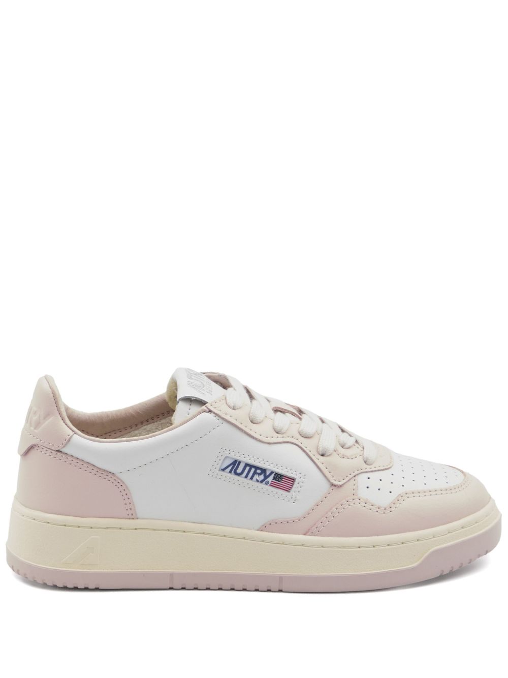 Autry Medalist trainers White