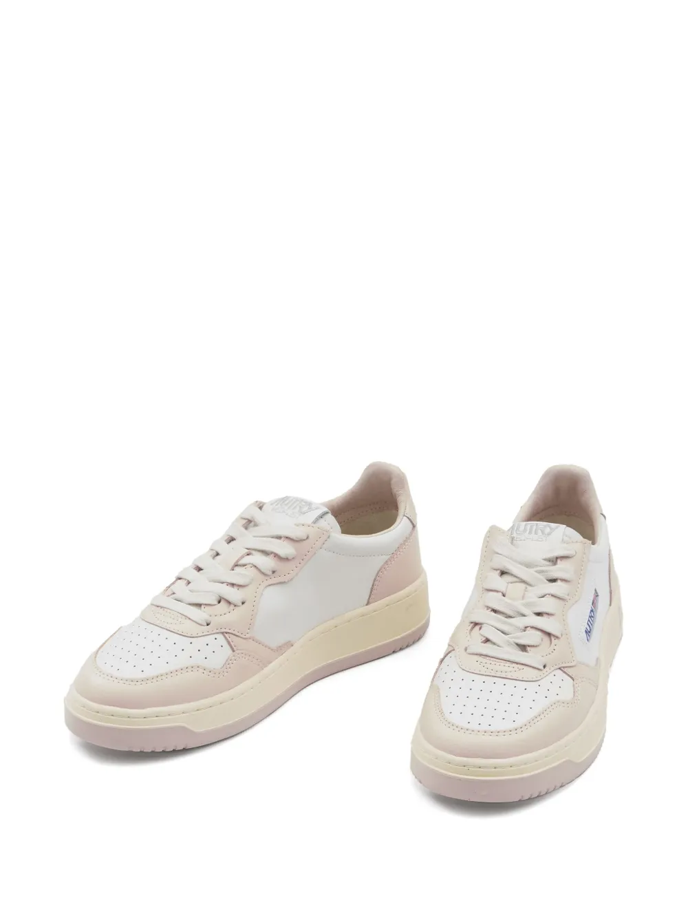 Autry Medalist trainers White