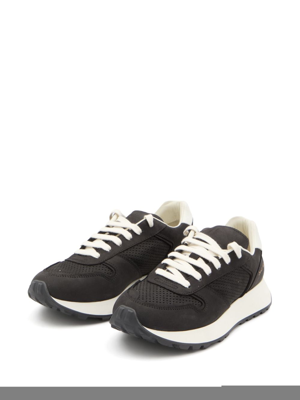 Common Projects Track Premium sneakers - Zwart