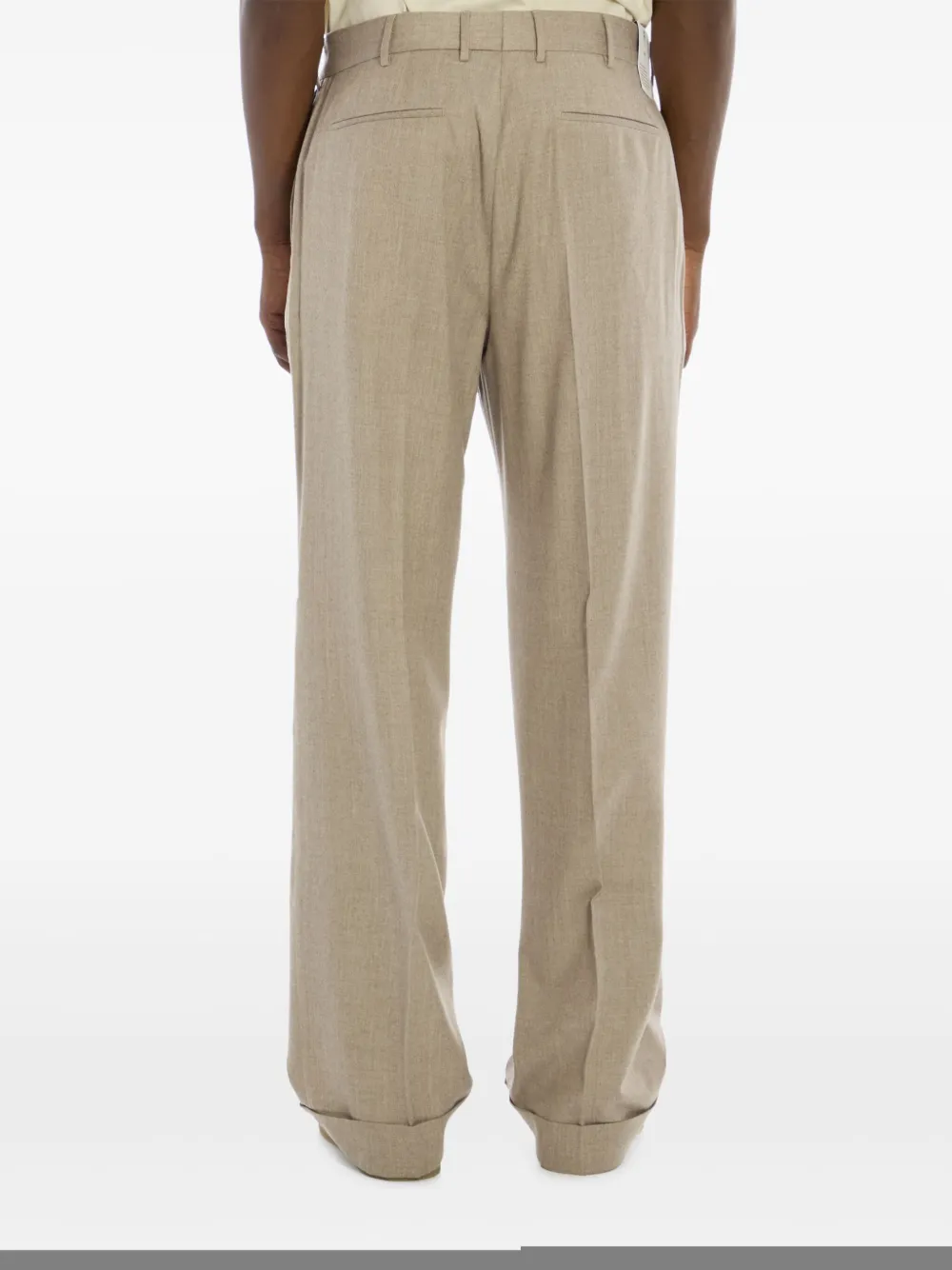 PT Torino Edge broek Beige