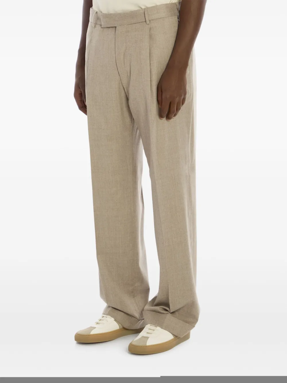 PT Torino Edge broek Beige