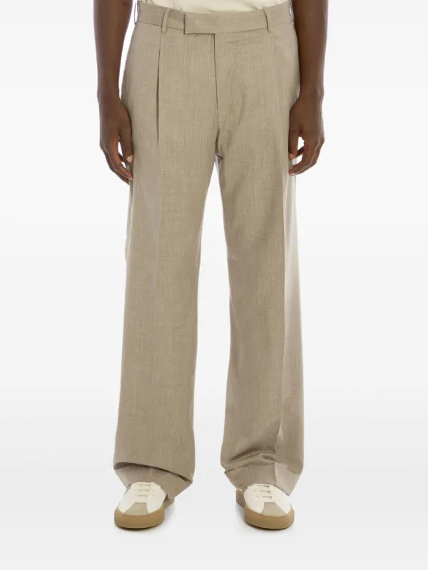 PT Torino Edge Trousers in Neutrals