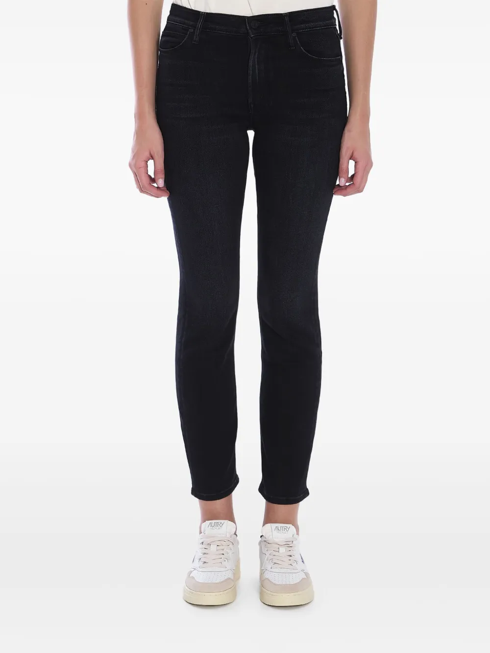 mid-rise Dazzler jeans