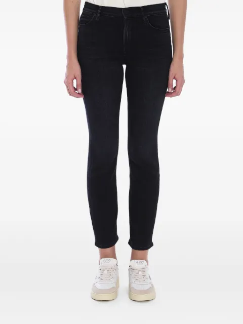 MOTHER mid-rise Dazzler jeans