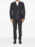 Tonello double-breasted suit - Blue