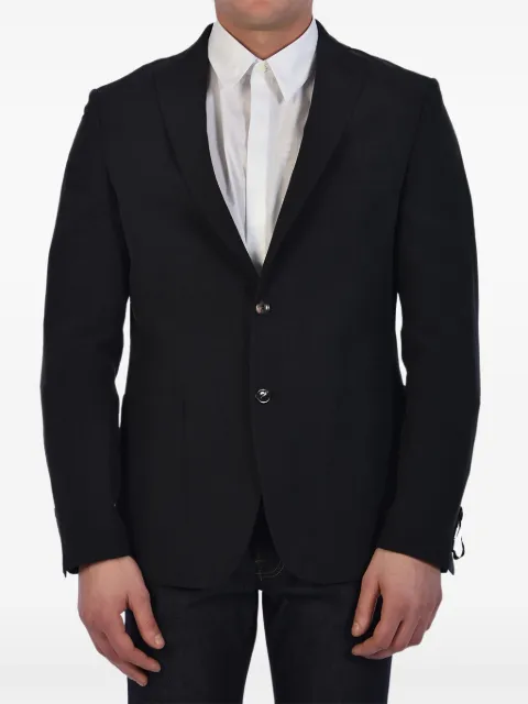 Tonello single-breasted blazer