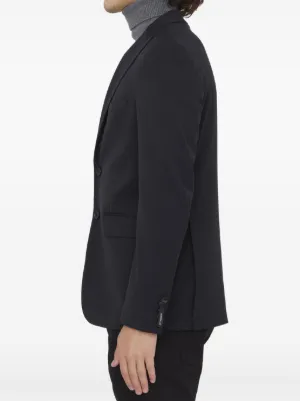 スーツ TONELLO FW18 TAILLEUR (02TC62306796U 990) Tonello ツーピース ダブルスーツ | ブラック | FARFETCH JP