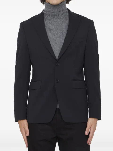 Tonello blazer con botones