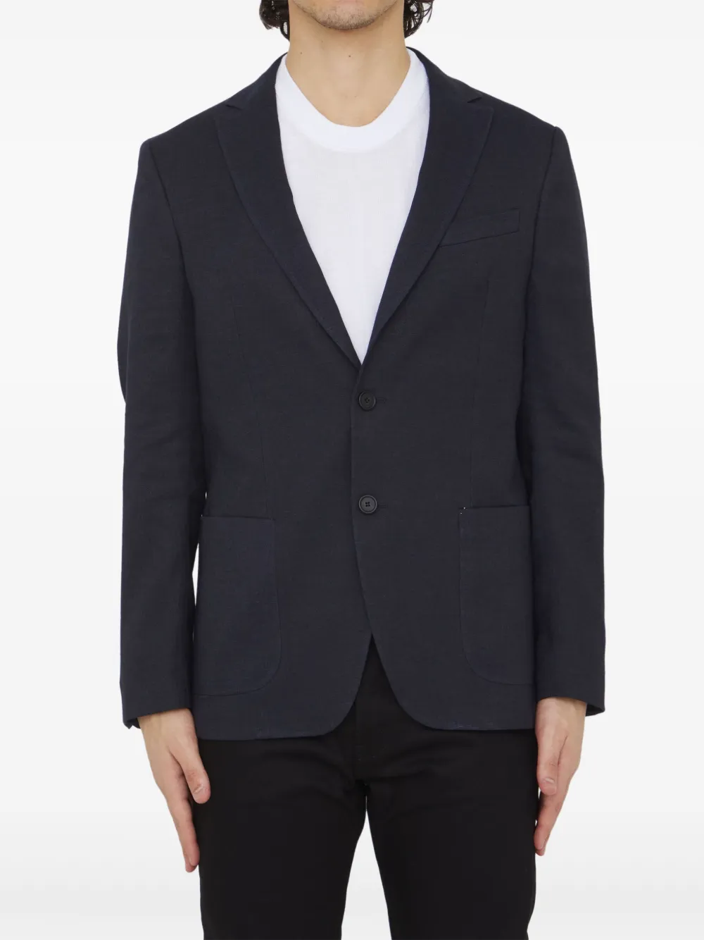 Tonello blazer con botones | azul | Image 1