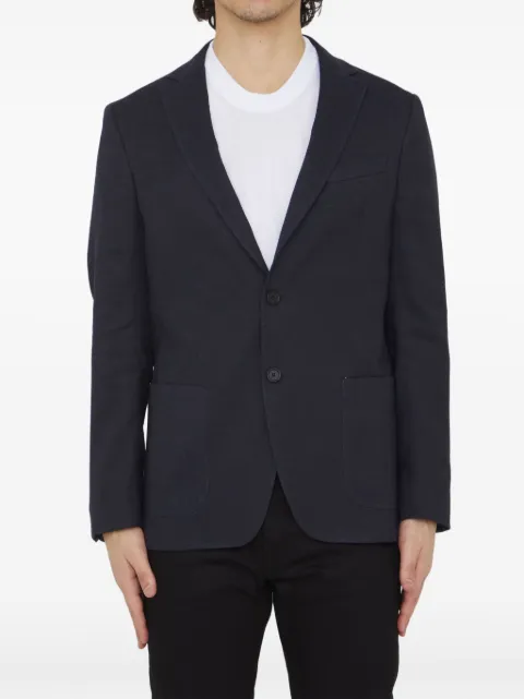 Tonello single-breasted blazer 