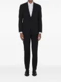 Lardini two-piece suit - Black