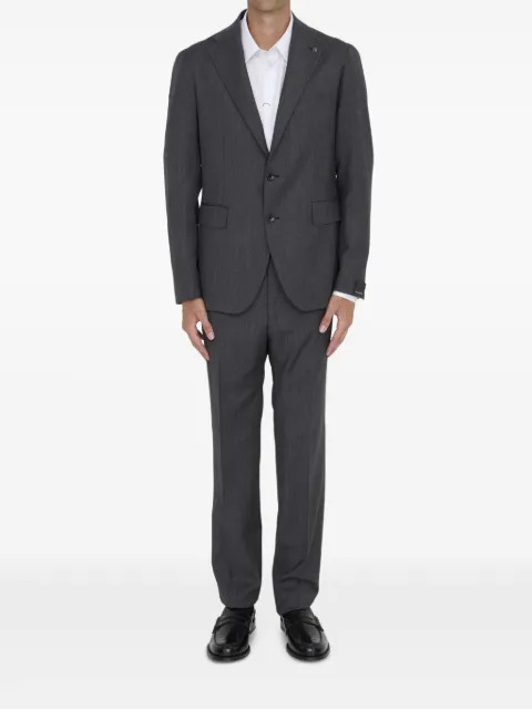 Tagliatore virgin wool suit