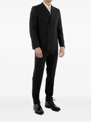 TONELLO トネッロ 羊毛 カシミヤ シングルスーツ セットアップ 48 TONELLO トネッロ 羊毛 カシミヤ シングルスーツ セットアップ 48
