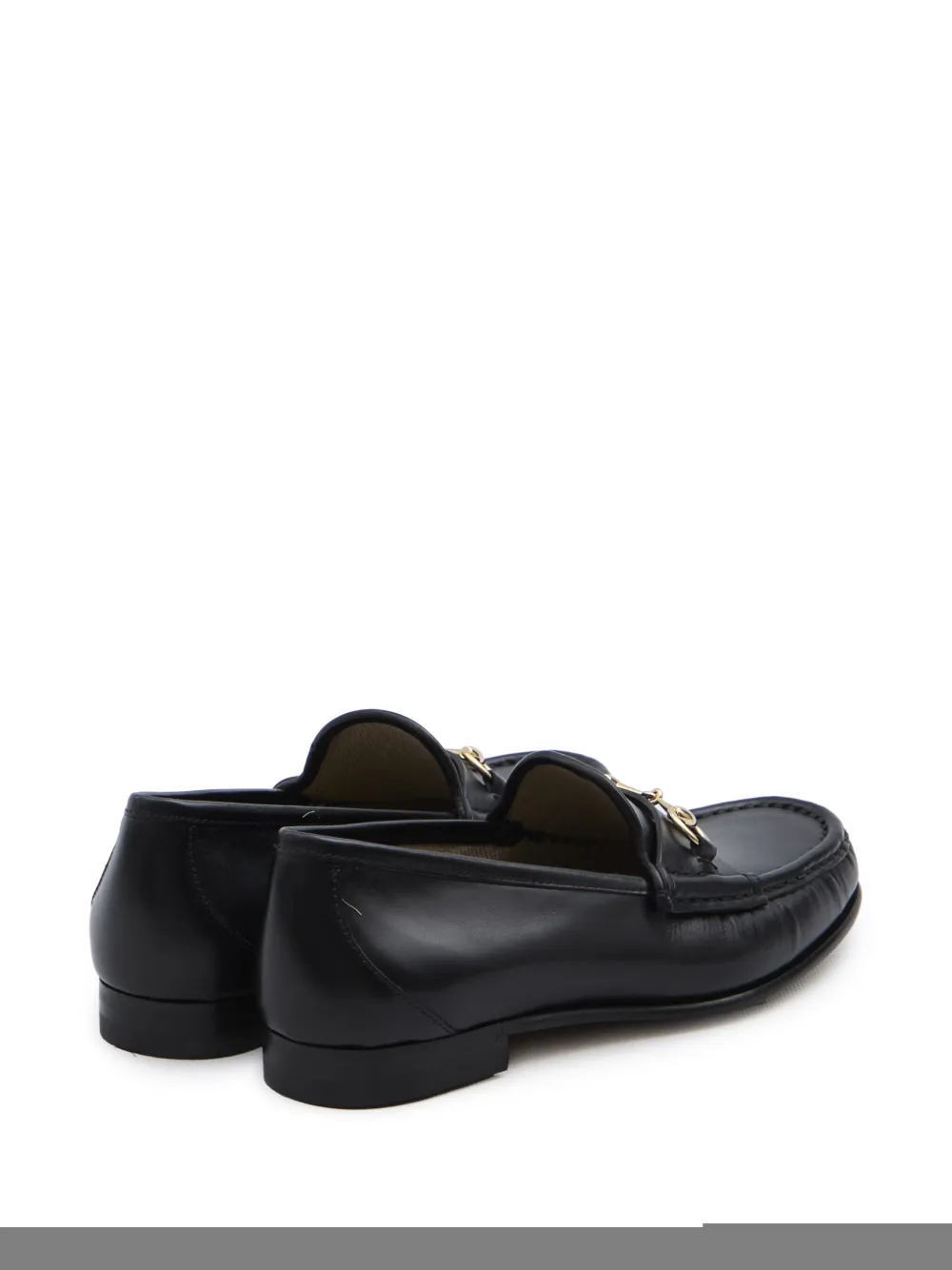 Gucci Horsebit 1953 Loafers In 黑色