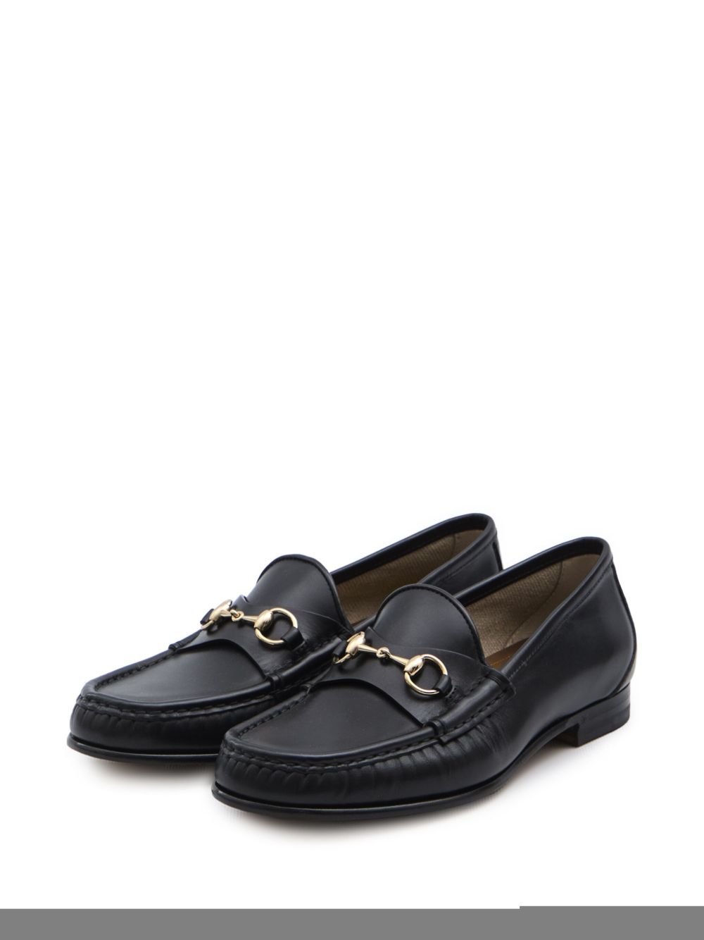 Gucci 1953 Horsebit loafers - Zwart