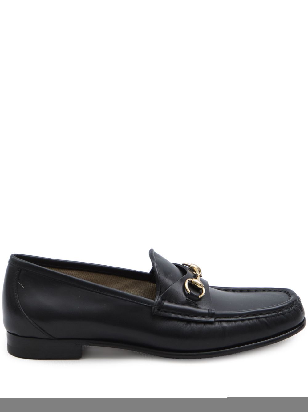 Gucci 1953 Horsebit loafers Zwart