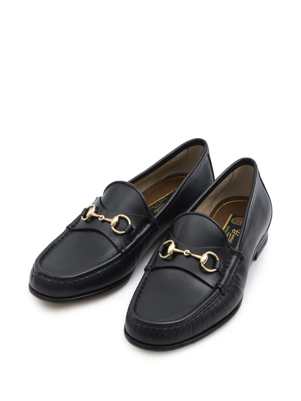 Gucci Horsebit 1953 loafers Black