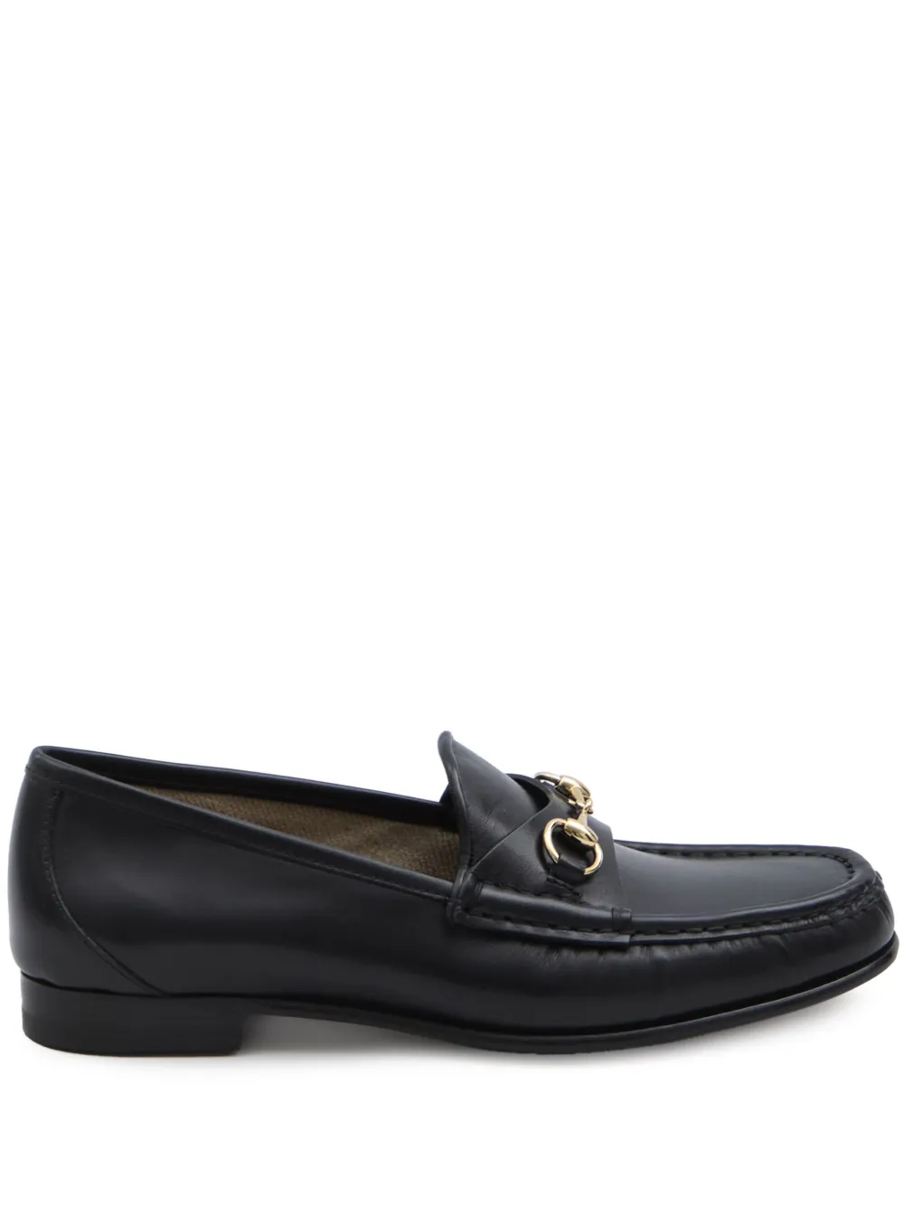 Gucci 1953 Horsebit loafers Zwart