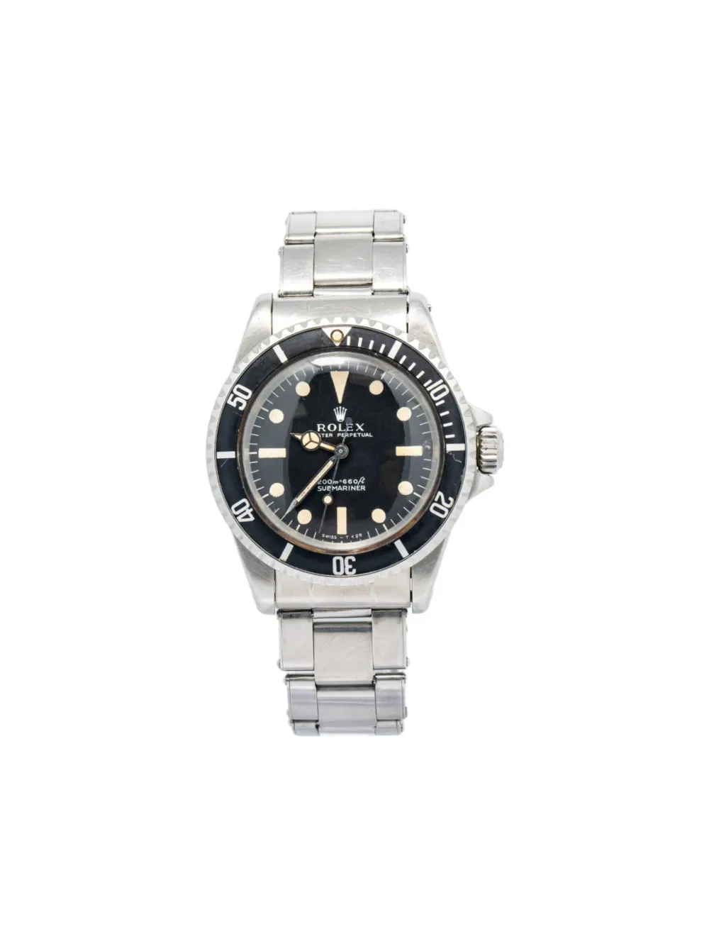 Rolex Orologio Submariner 40mm Pre-owned - Nero
