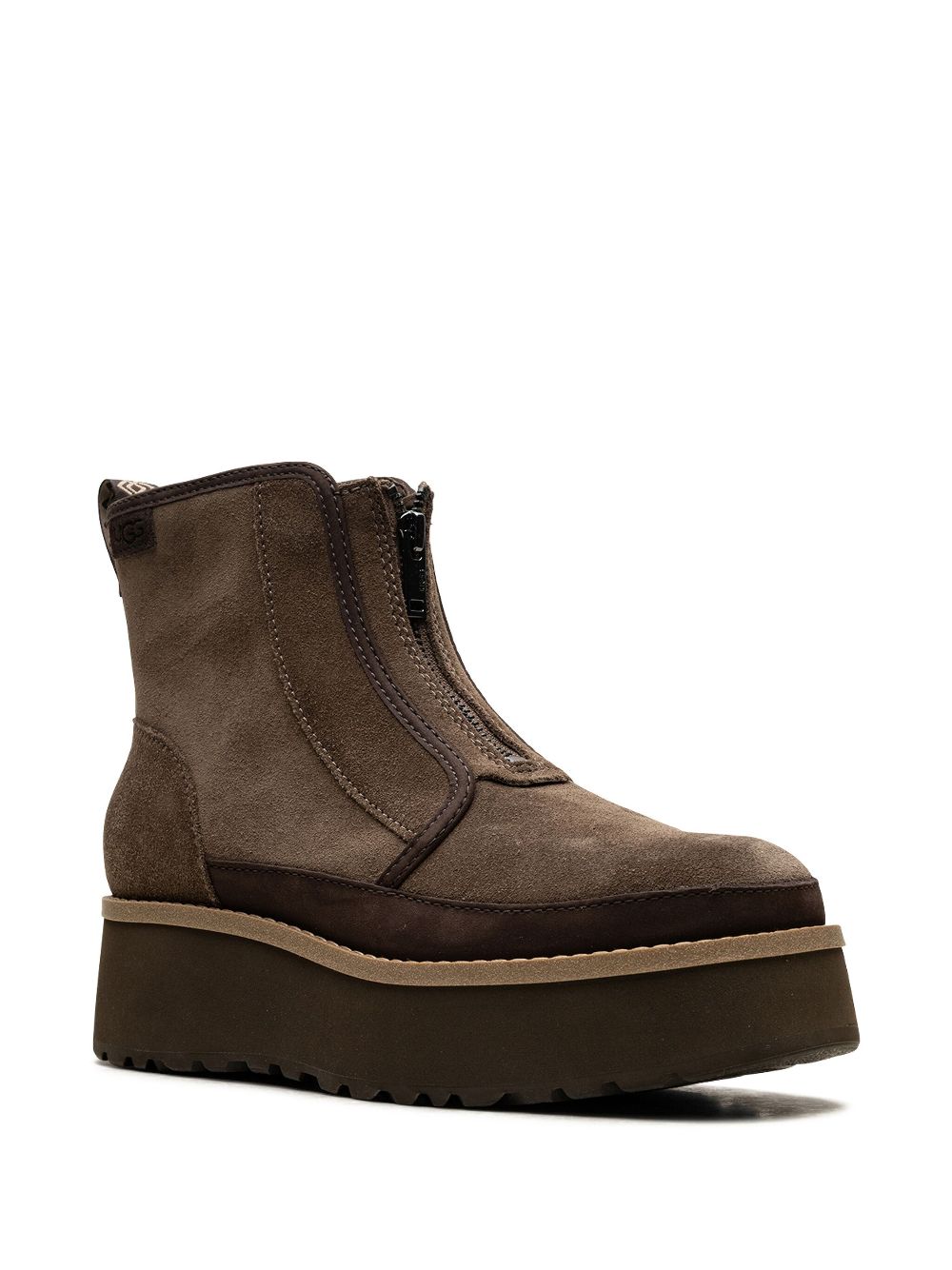 UGG Cityfunc "Hickory" laarzen - Bruin