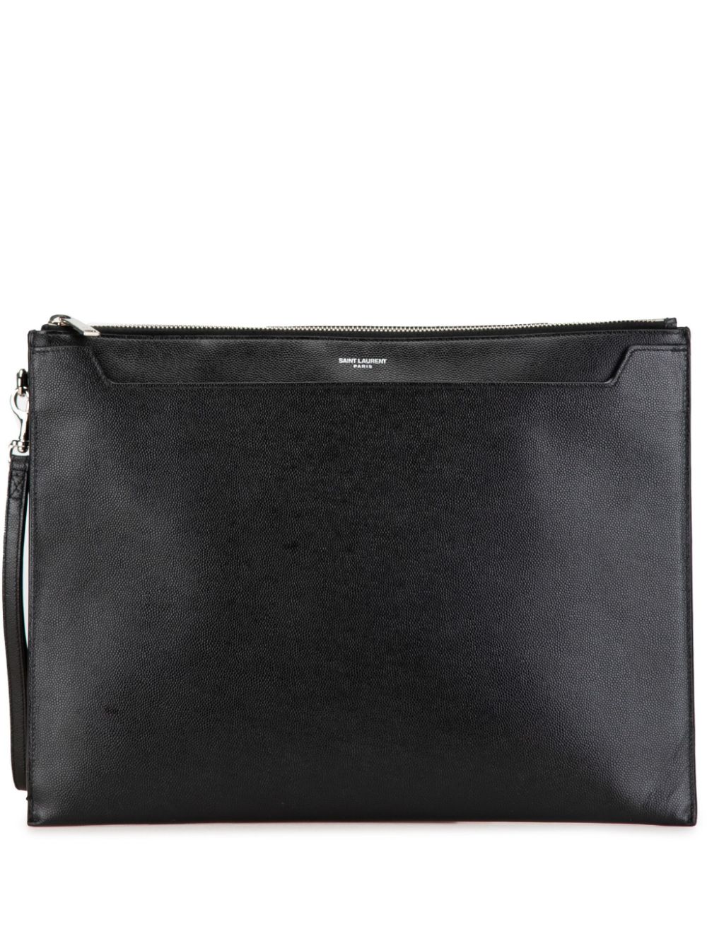 2020 Leather Catherine Tablet Pouch clutch bag