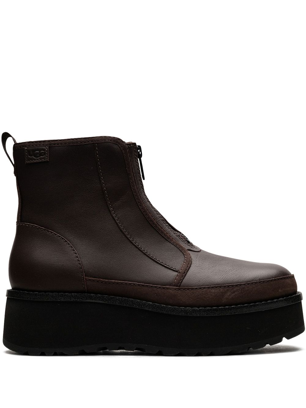 UGG Cityfunc "Burnt Cedar" boots Brown