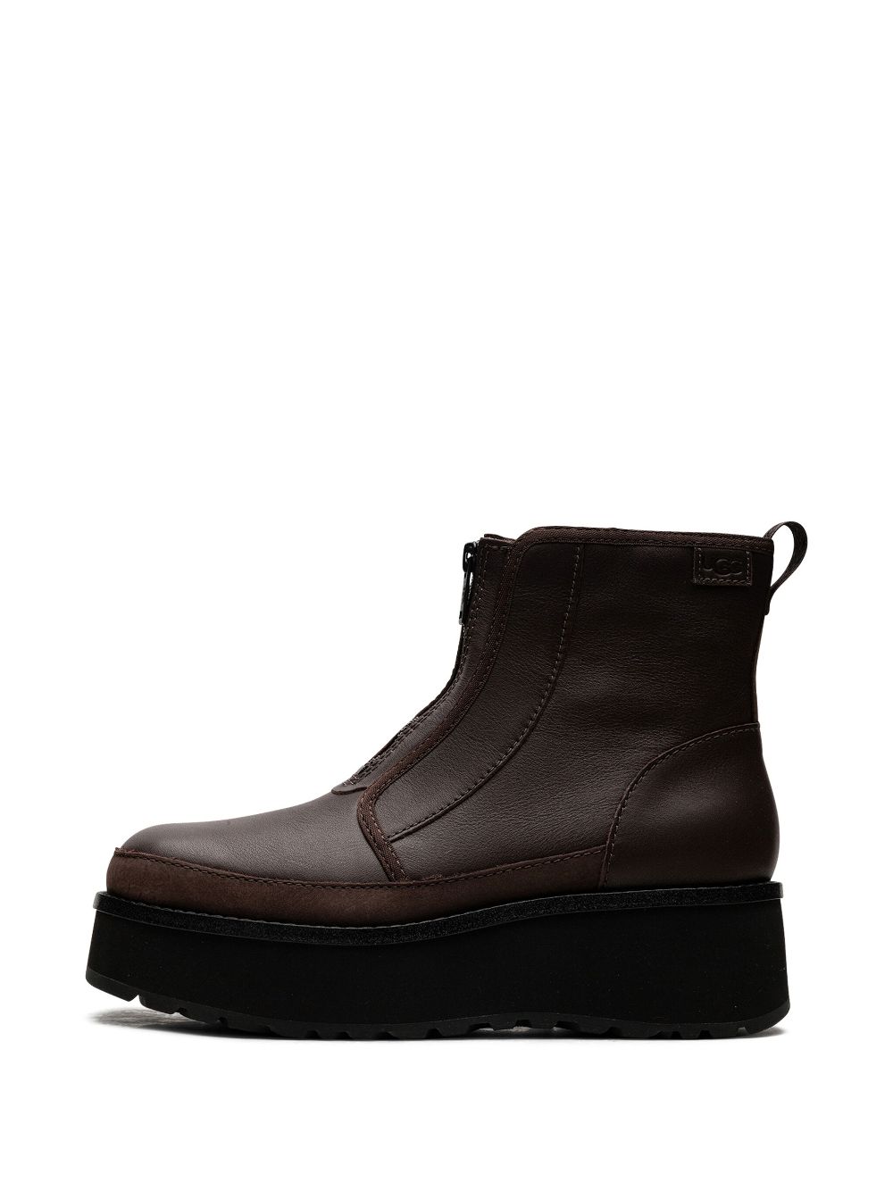 UGG Cityfunc "Burnt Cedar" boots Brown