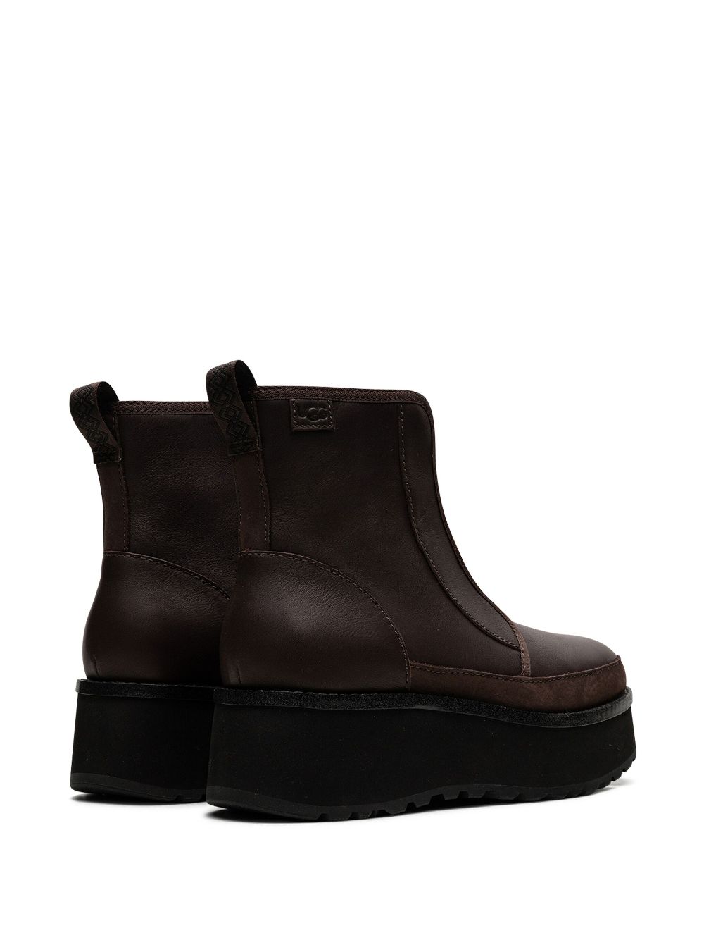 UGG Cityfunc "Burnt Cedar" boots Brown