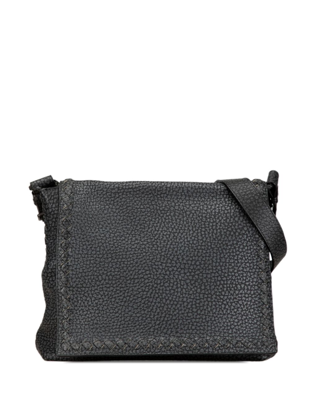 2010 Calfskin Intrecciato Cervo crossbody bag