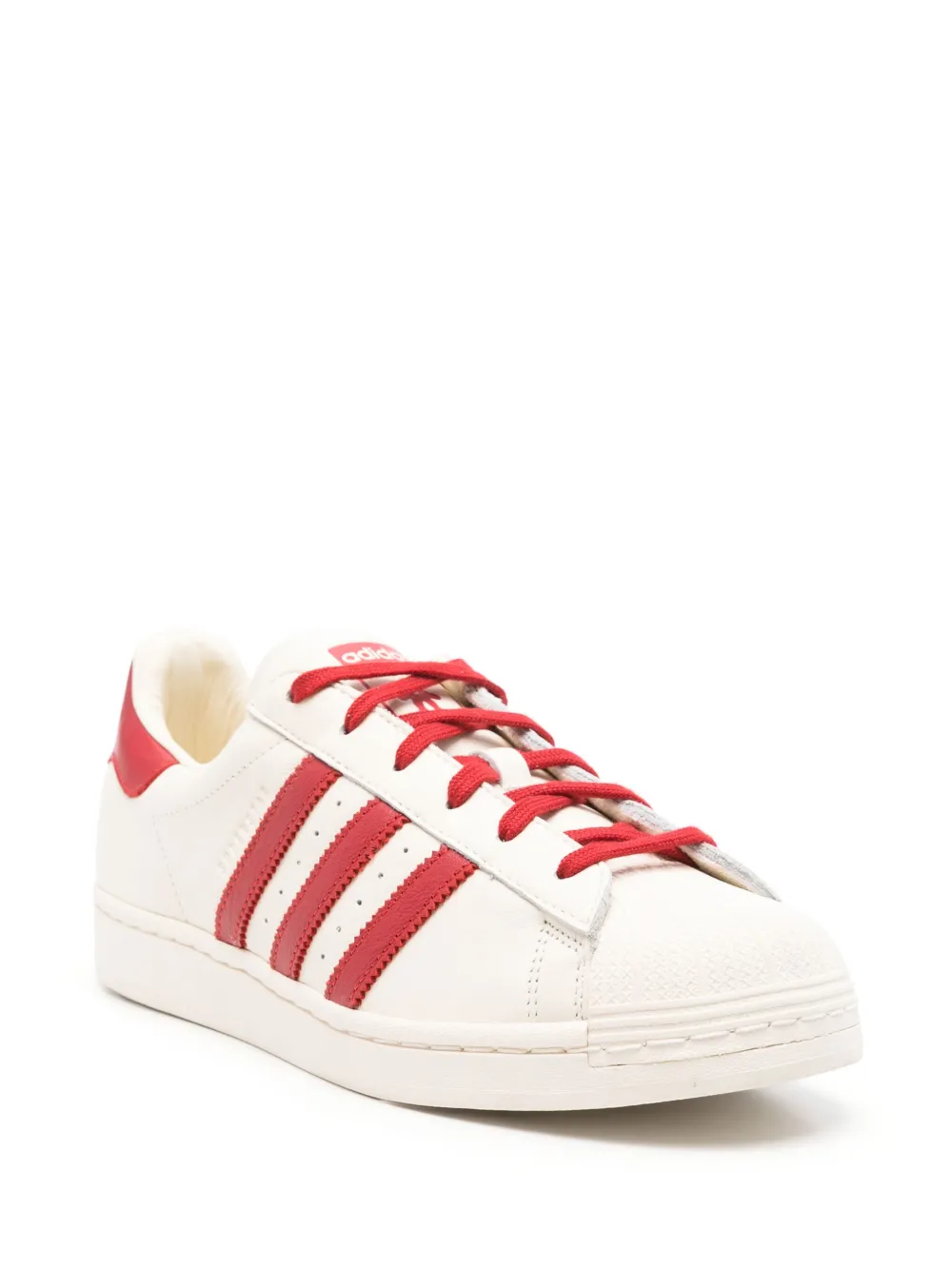 adidas x AVAVAV Superfinger Superstar sneakers - Beige