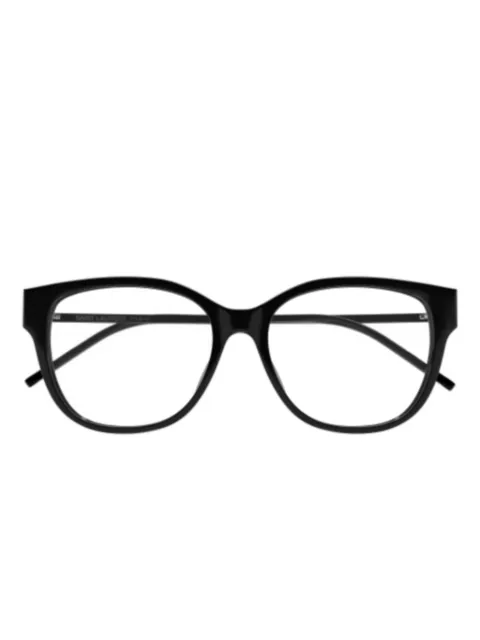 Saint Laurent Eyewear round-frame glasses