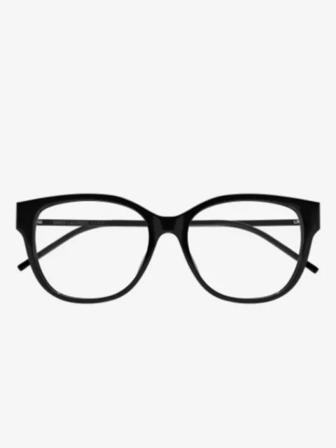 Saint Laurent Eyewear round-frame glasses