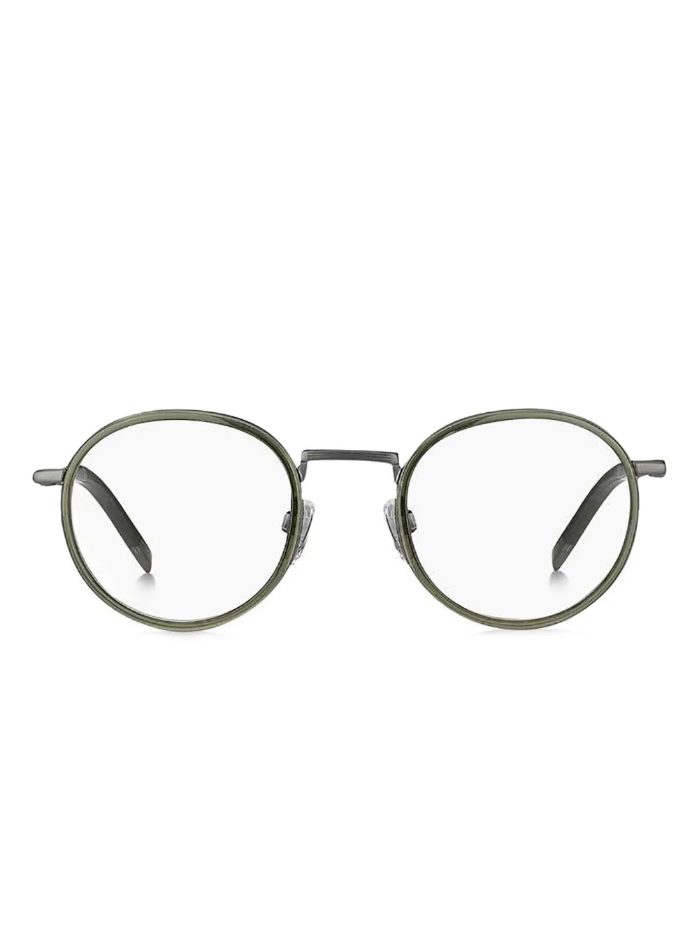 Tommy Hilfiger round glasses - Verde