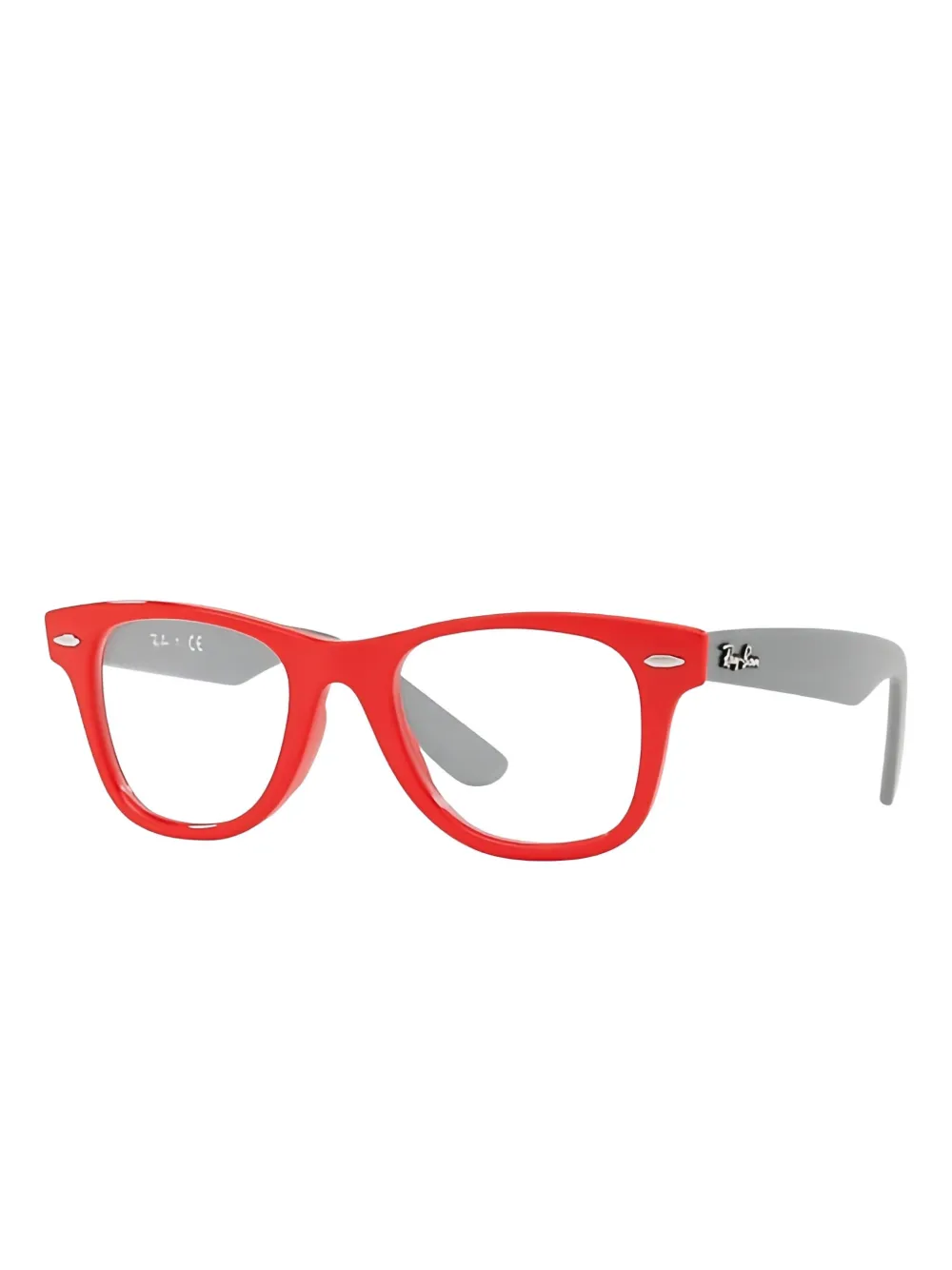 Ray-Ban square-frame glasses | Men | Image 2