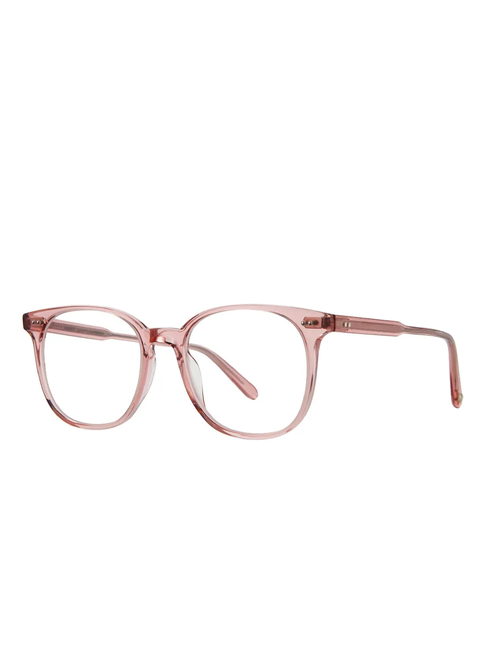 Garrett Leight Carrol glasses - Roze