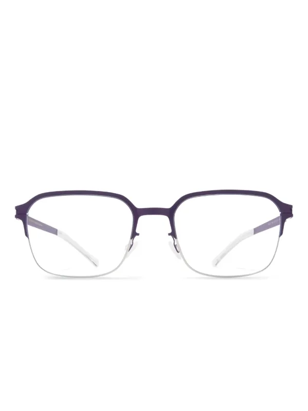 Mykita x Rimowa MR002 スクエアフレーム サングラス Mykita