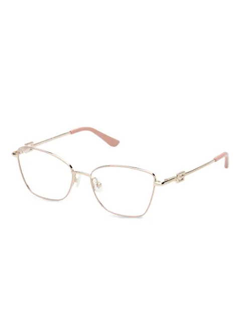 GUESS EYEWEAR cat-eye glasses