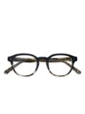 Etnia Barcelona Cap Roig 48O glasses - Black