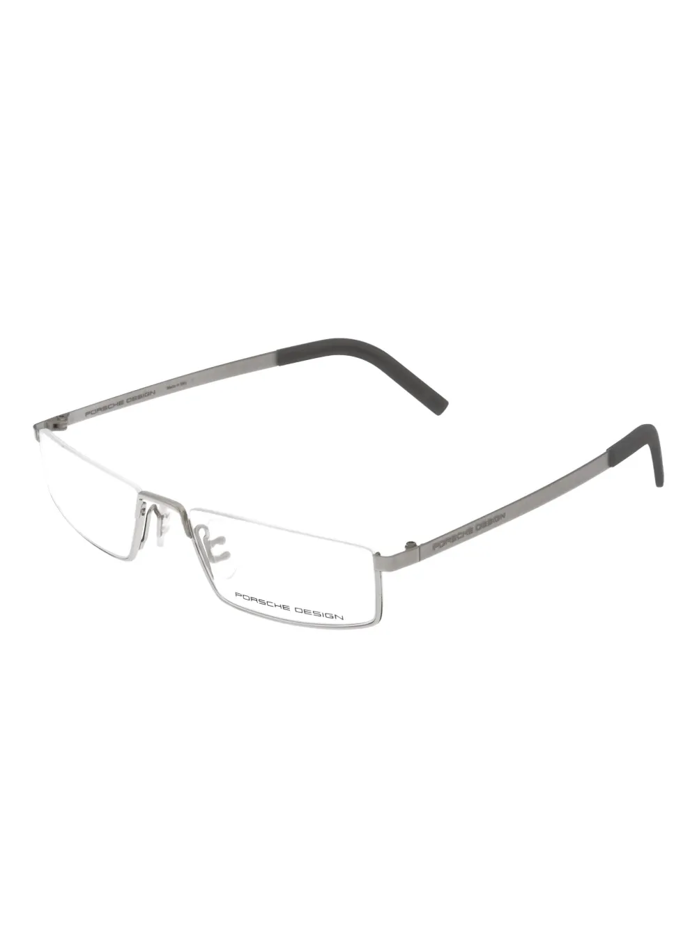 Porsche Design lentes con armazón rectangular | Hombre | Image 2