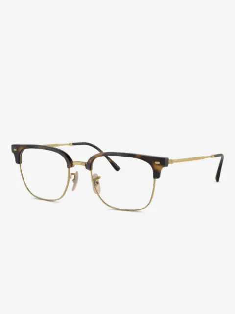 Ray-Ban square-frame glasses