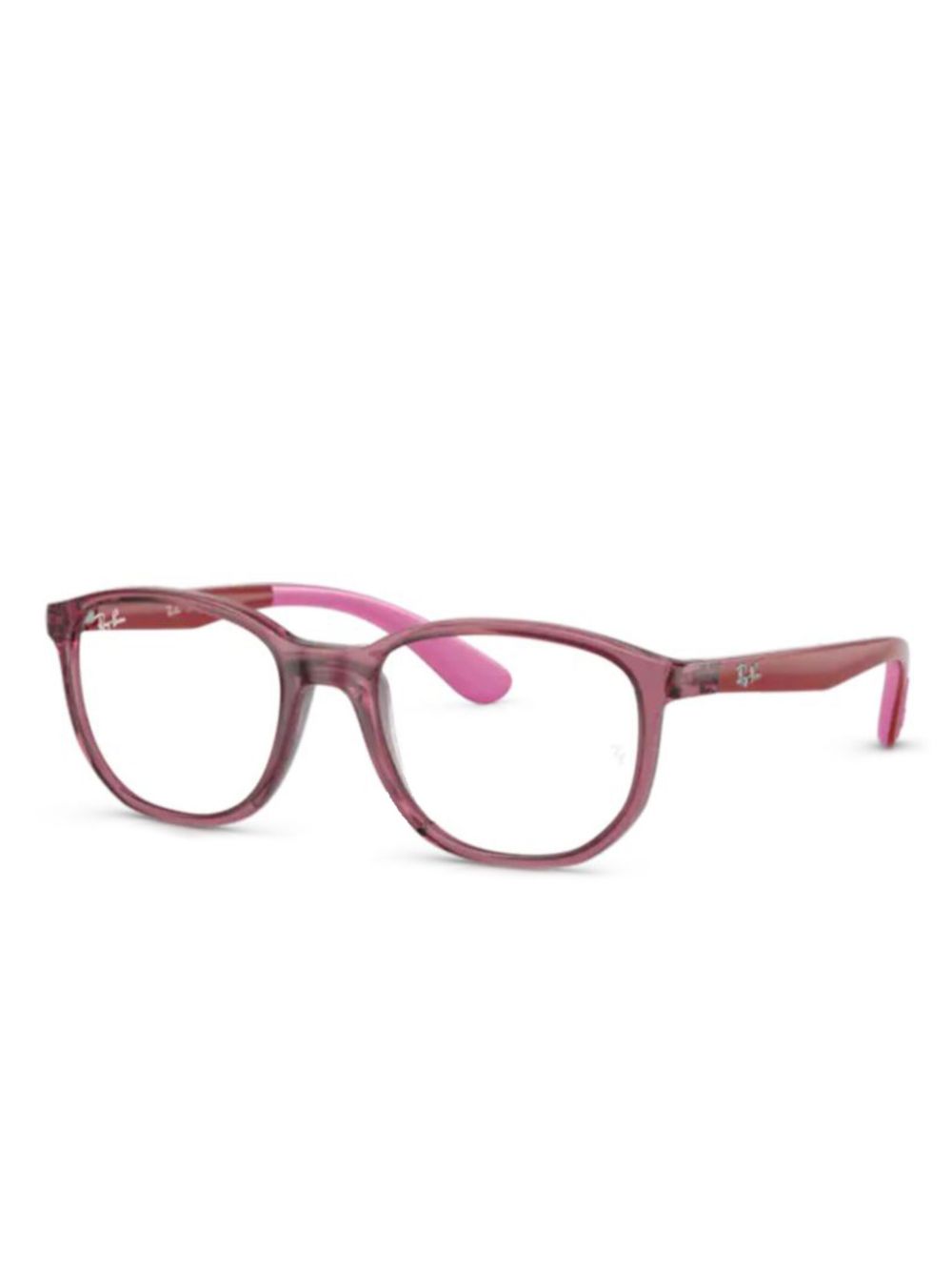 RAY-BAN JUNIOR Bril met vierkant montuur - Roze