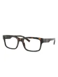 Dolce & Gabbana Eyewear Vista glasses - Brown