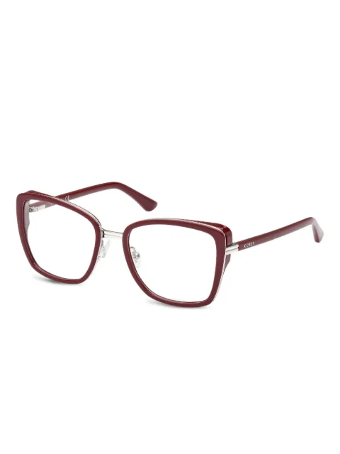 GUESS EYEWEAR square-frame glasses
