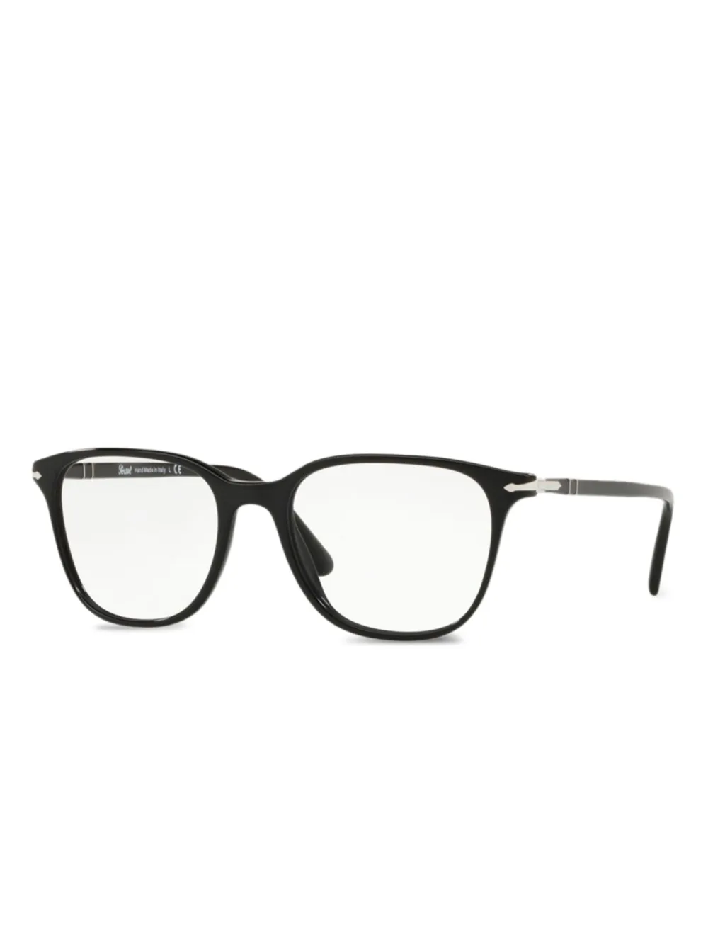 Persol square-frame glasses | Black | Image 1
