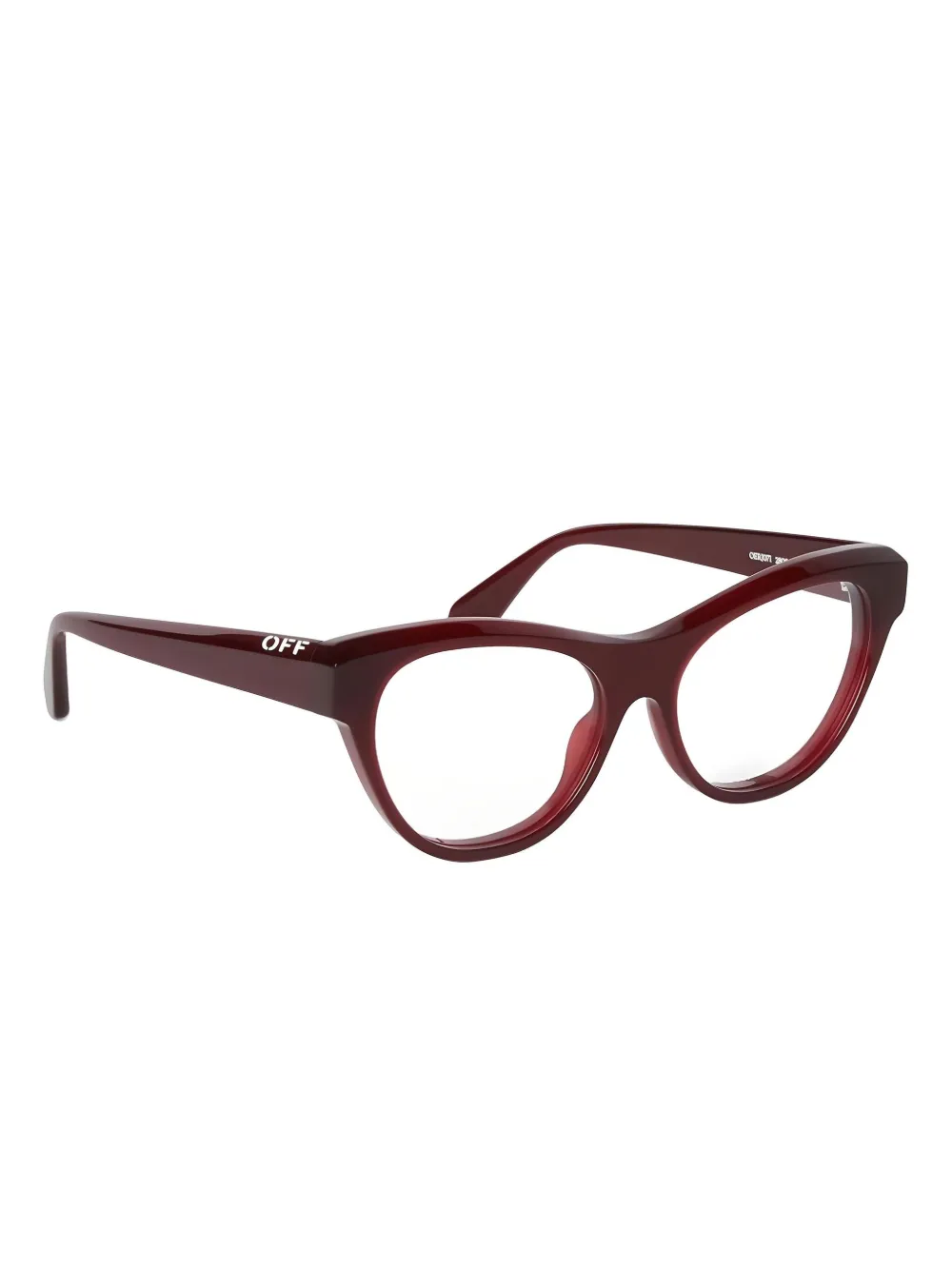 Off-White Eyewear cat-eye frames | Women | Image 2