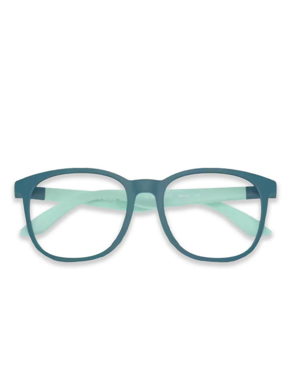 Emporio Armani Occhiali tondi - Blu